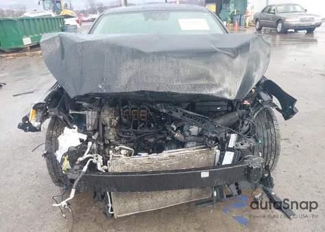 2021 Kia Forte Lxs из США, поврежденный, VIN 3KPF24AD1ME384879